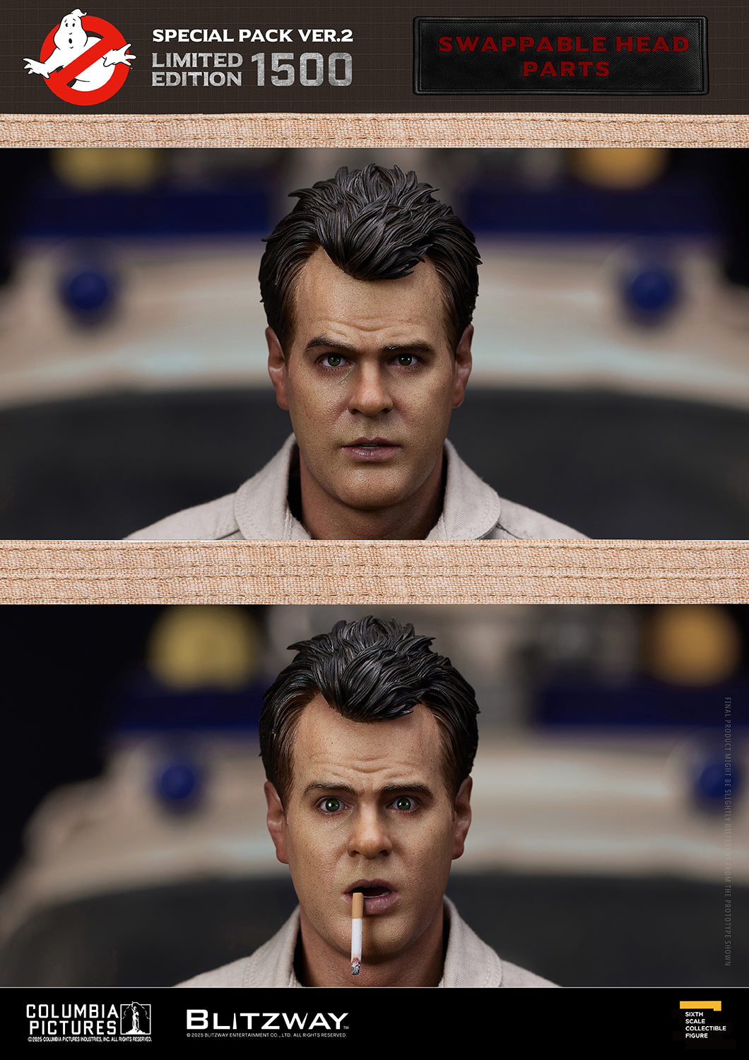 Ghostbusters (Special Pack ver.2)