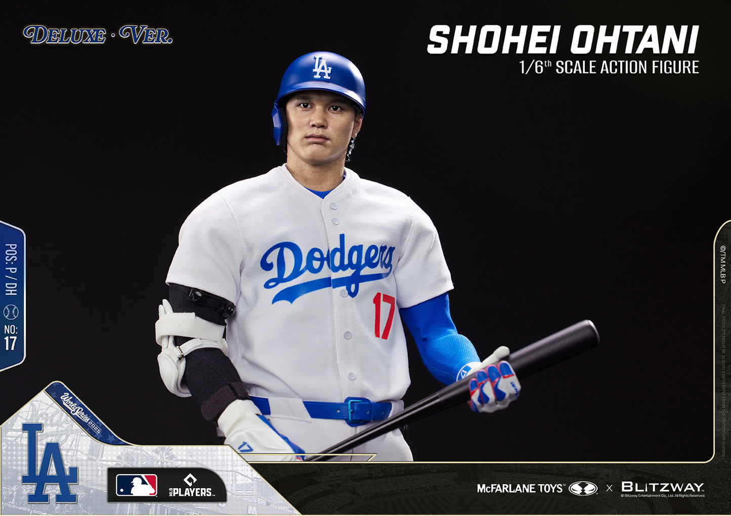 Shohei Ohtani (DX Ver.)
