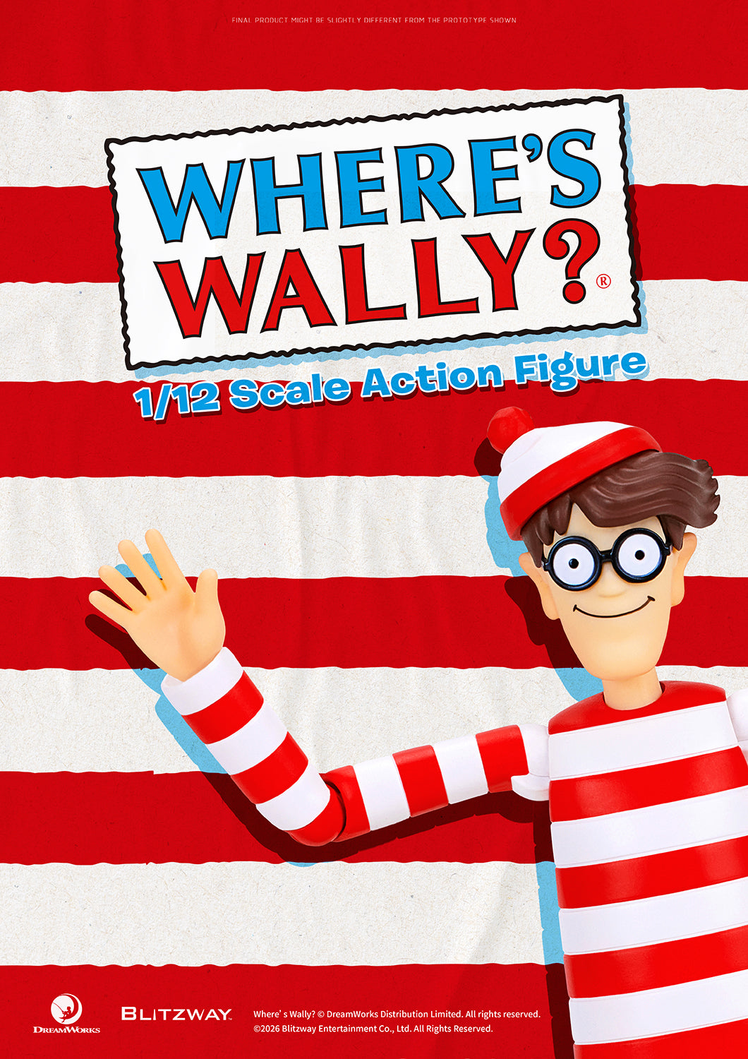 Where's Wally?