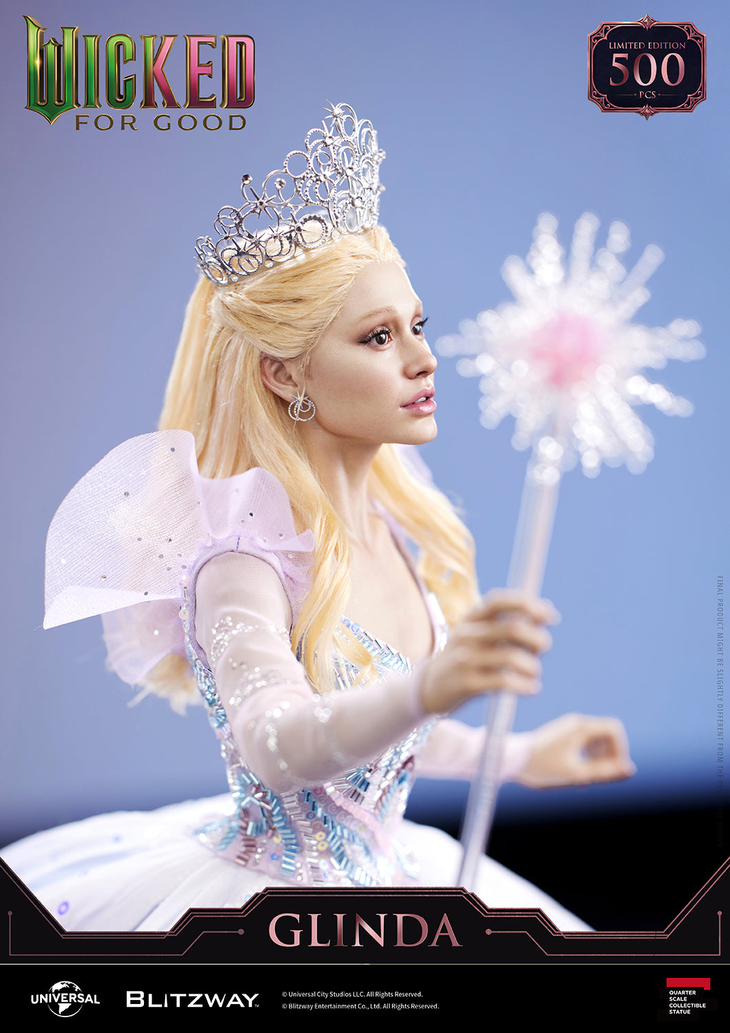 Glinda (Wicked 2 : For Good)