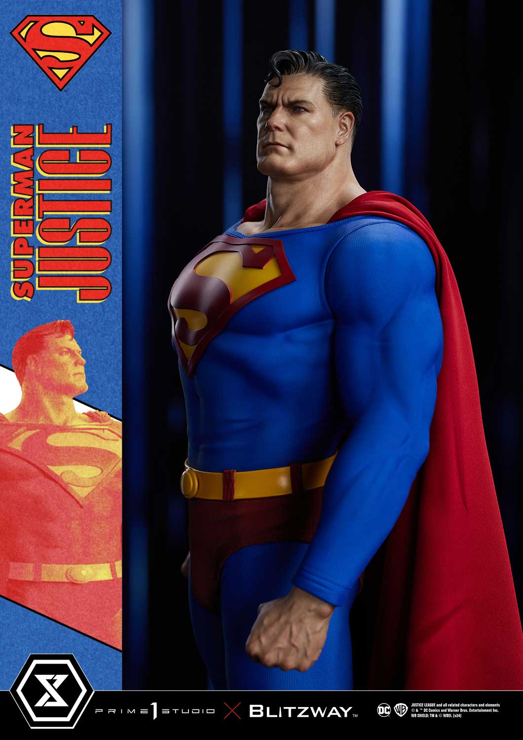 Justice Superman