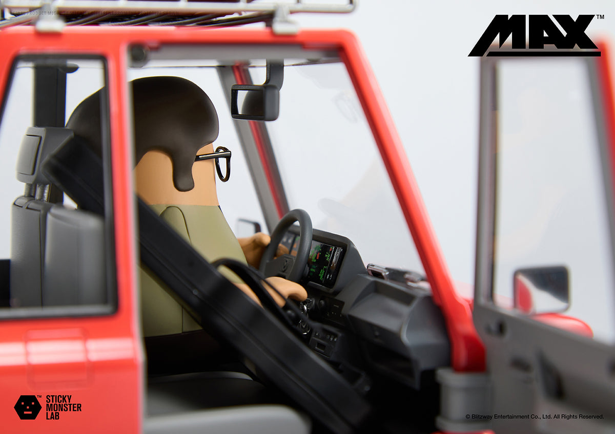 SML Vehicle (MMC MAX)