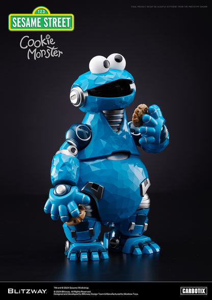 Sesame Street (Cookie Monster)