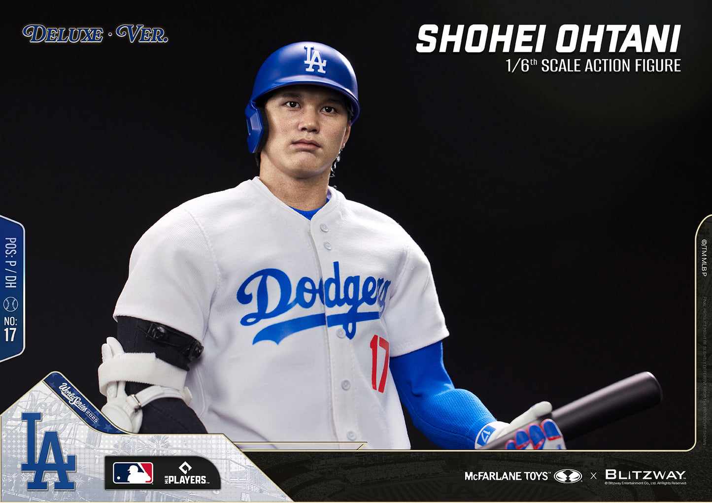 Shohei Ohtani (DX Ver.)