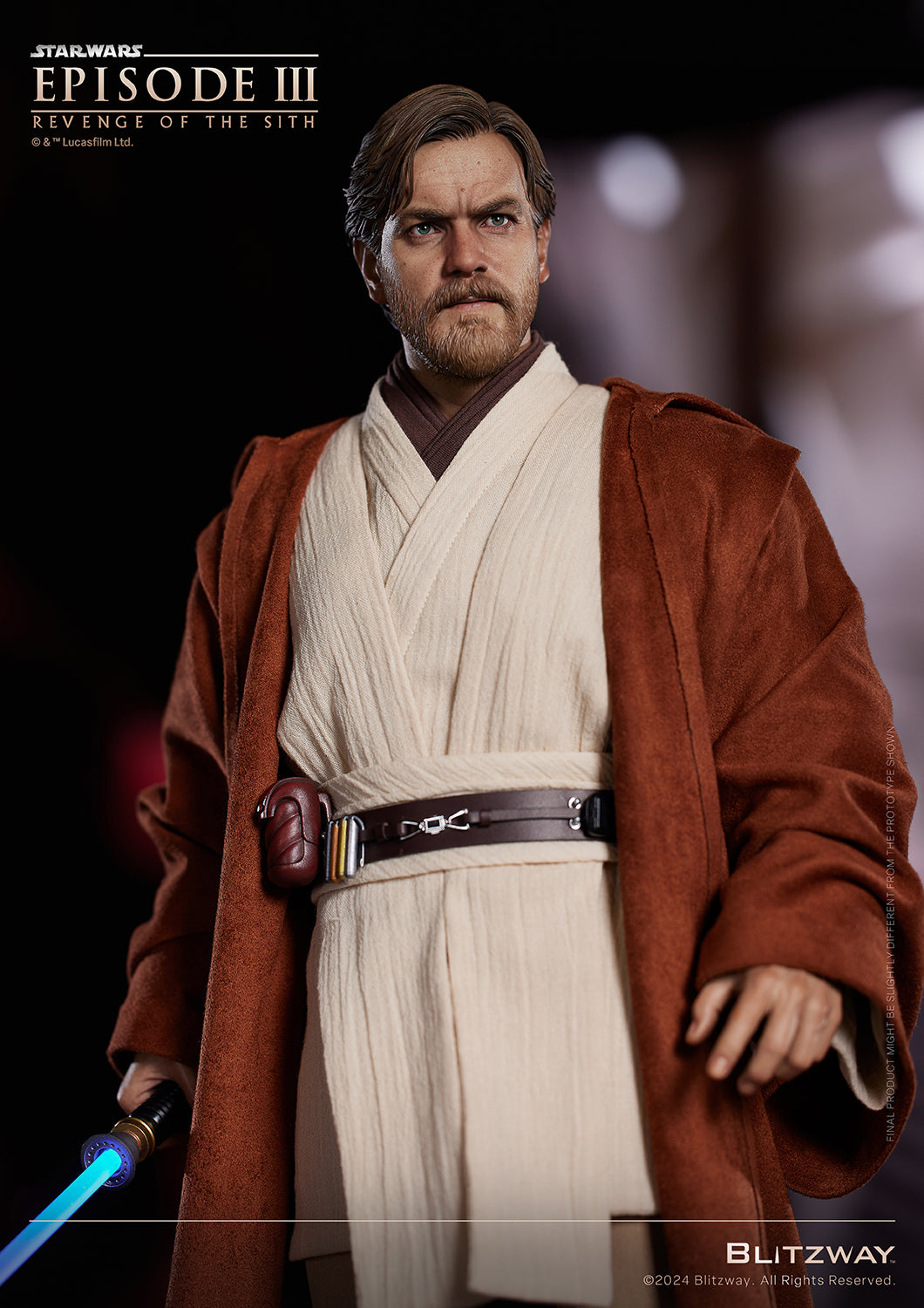 Obi-Wan Kenobi (Standard Ver.)