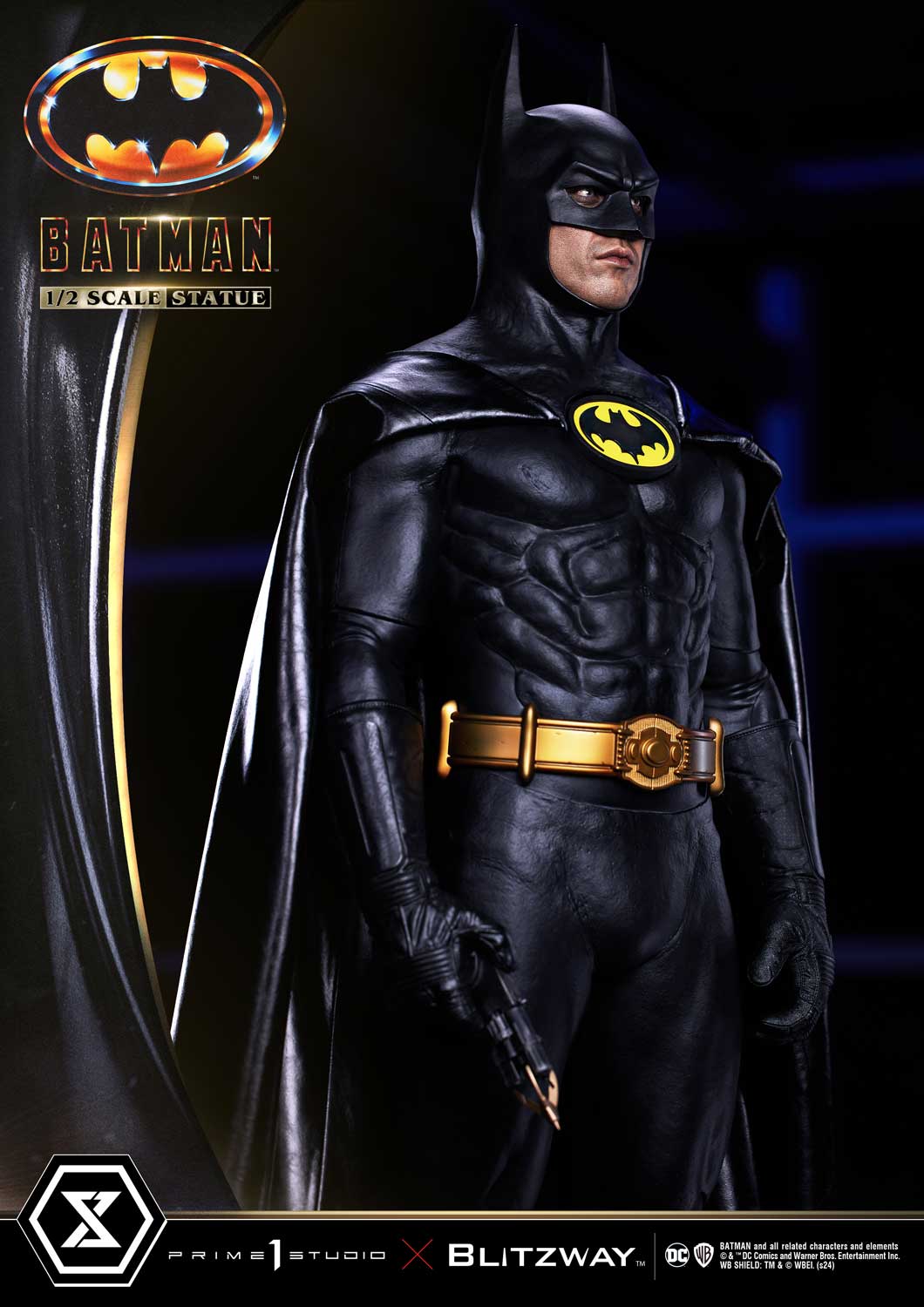 Batman 1989 (1/2 Scale)