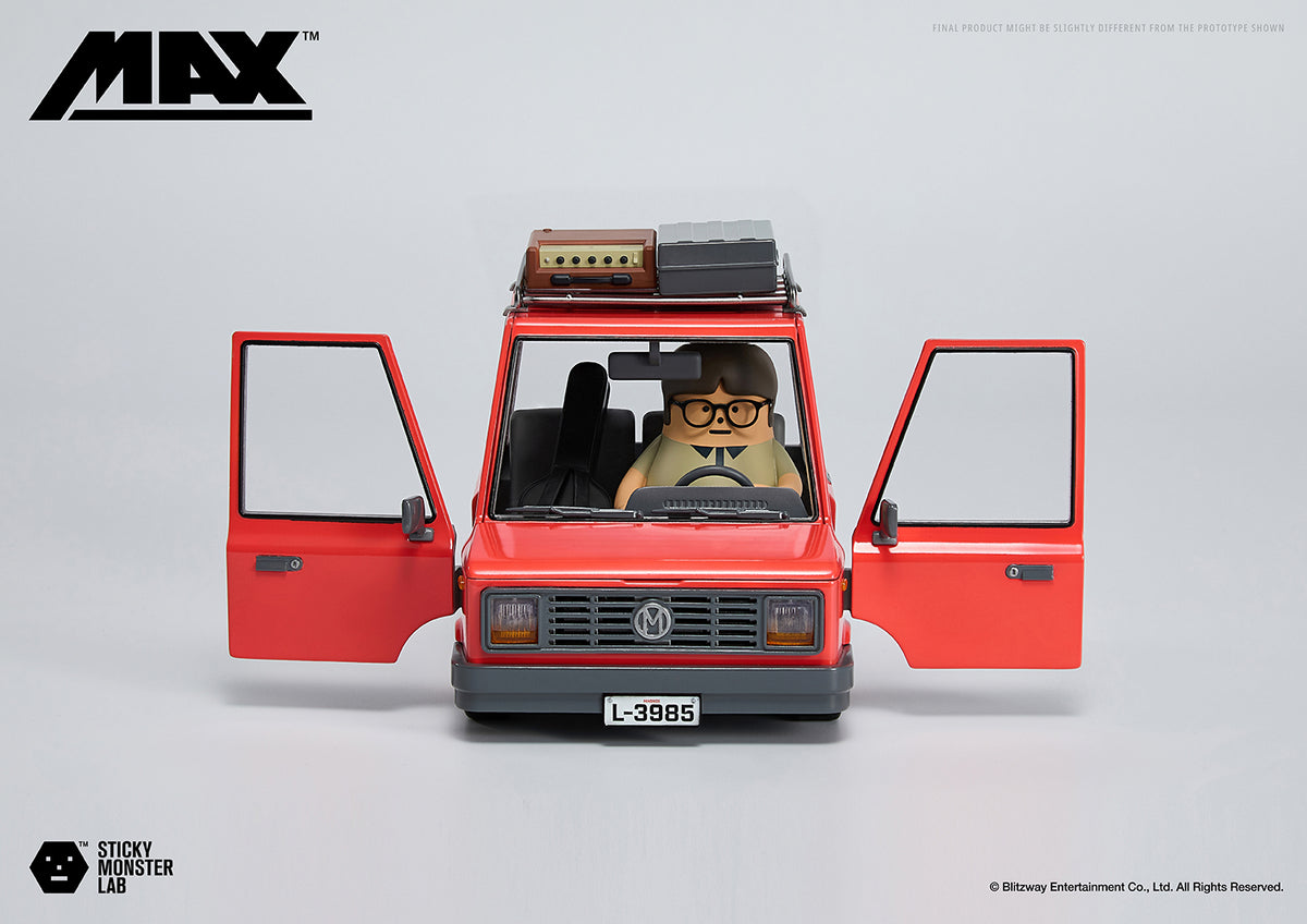 SML Vehicle (MMC MAX)