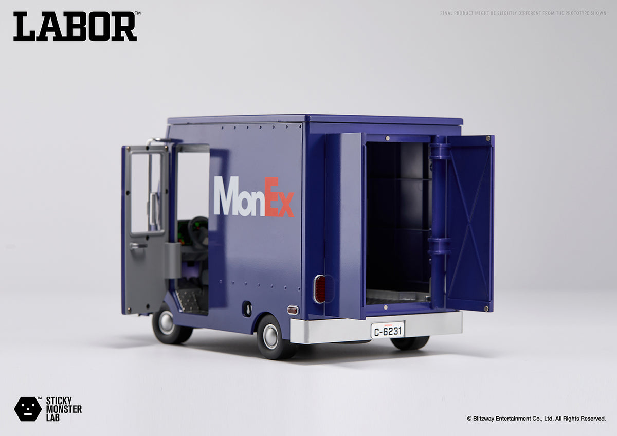 SML Vehicle (MMC LABOR)