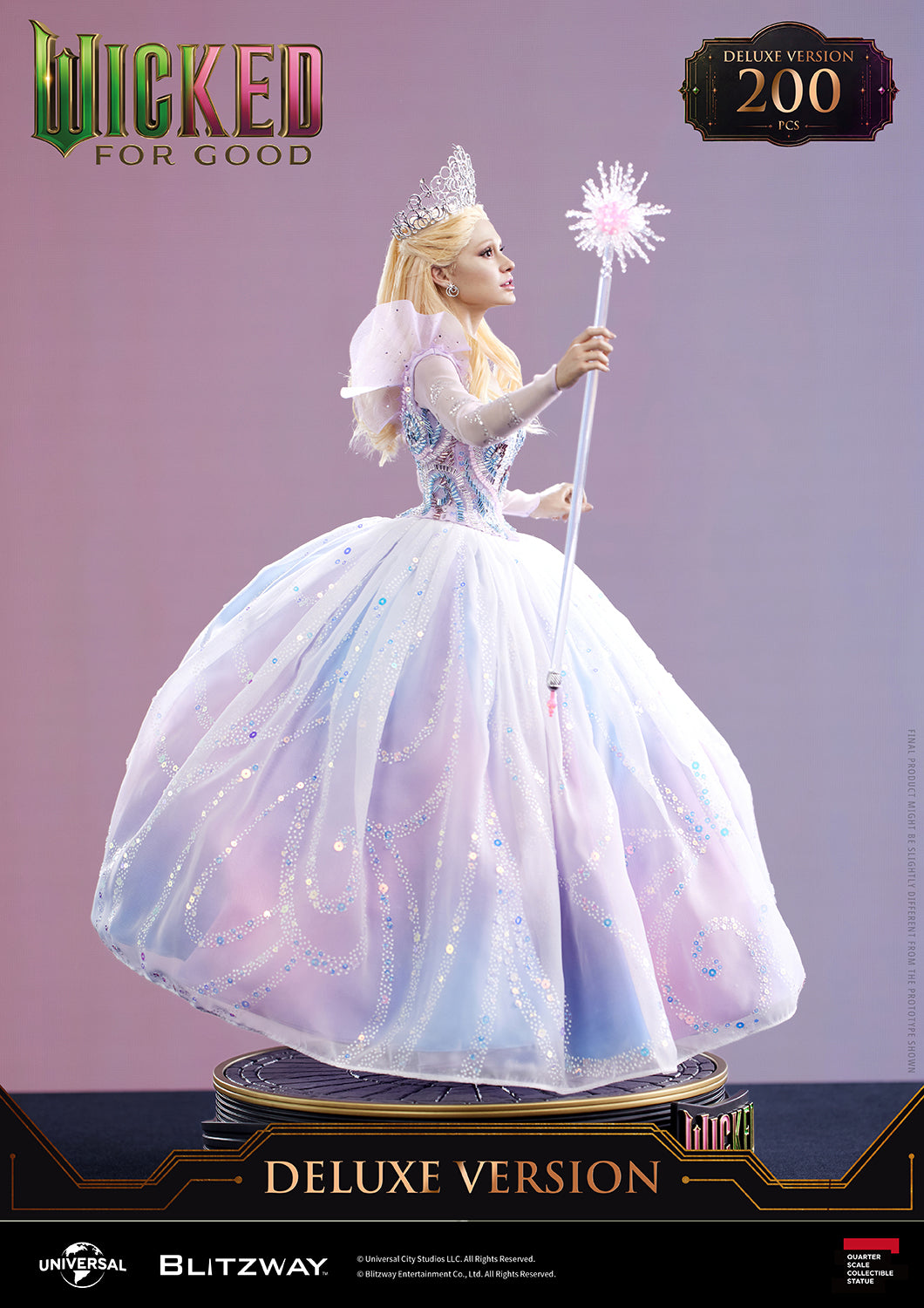 Wicked 2 : For Good (DX Ver.)