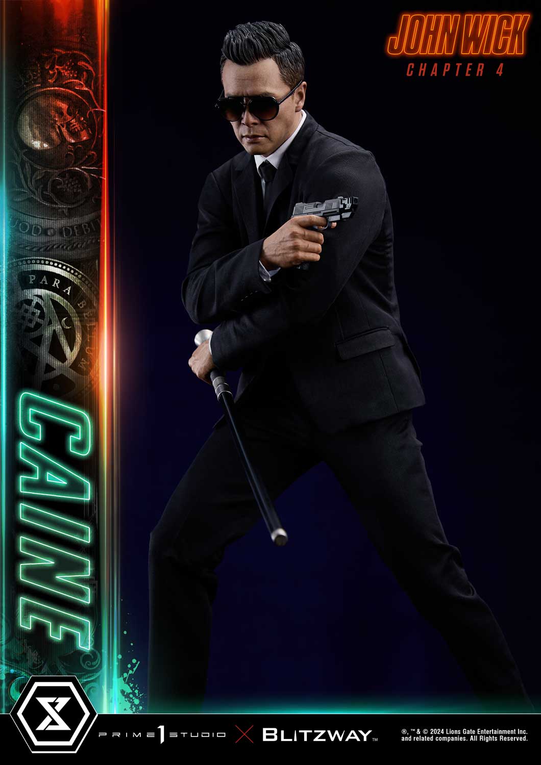 Caine (Standard Ver.)