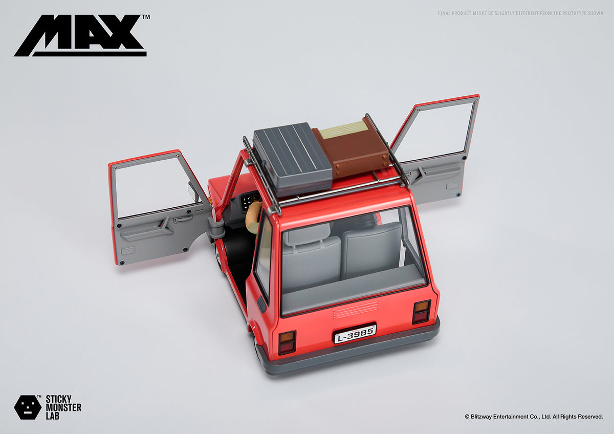 SML Vehicle (MMC MAX)