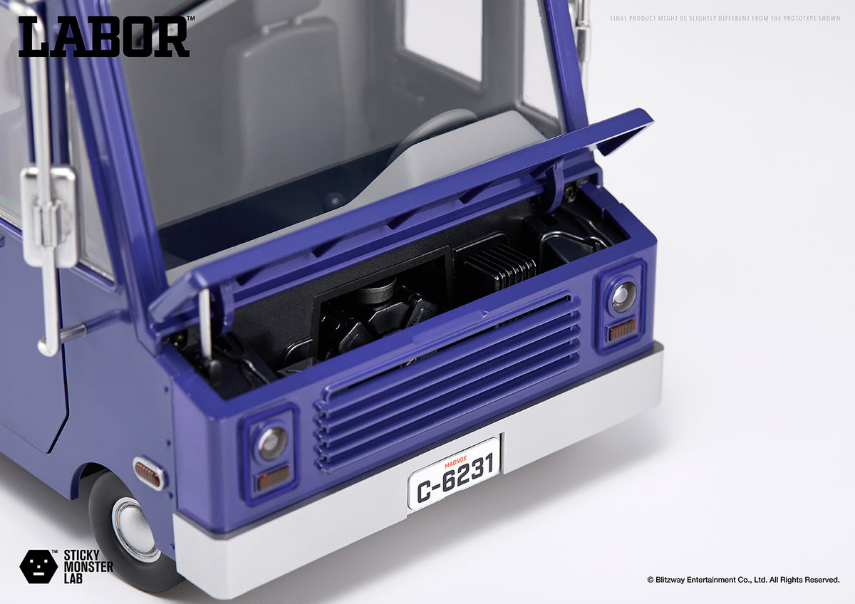 SML Vehicle (MMC LABOR)