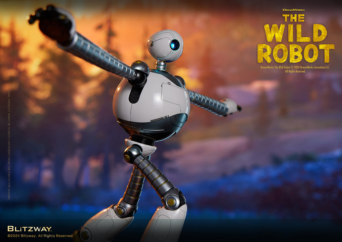 The Wild Robot