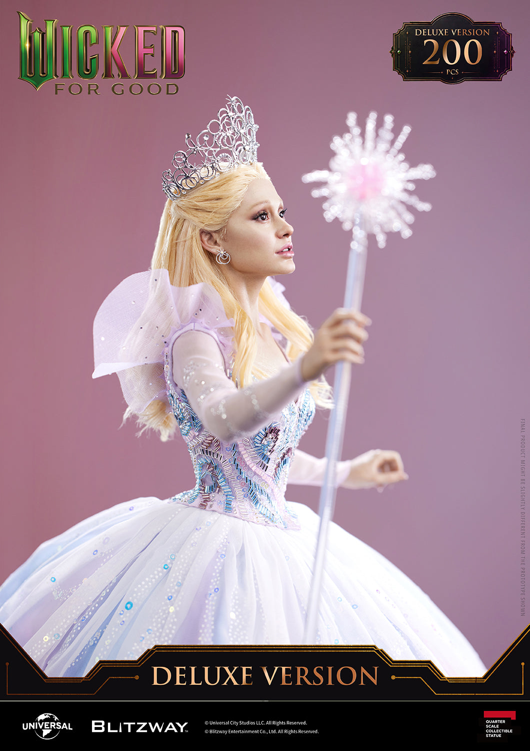 Wicked 2 : For Good (DX Ver.)