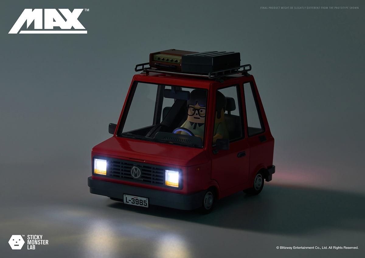 SML Vehicle (MMC MAX)