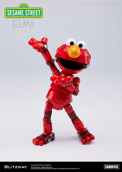 Sesame Street (Elmo)