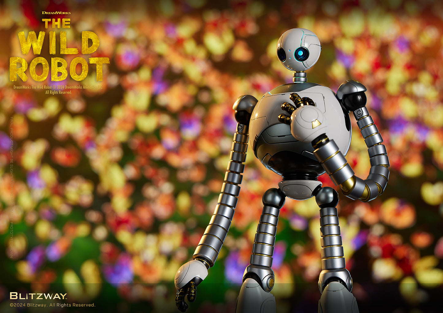 The Wild Robot