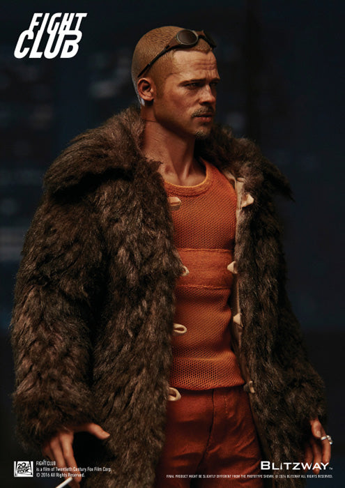 Fight Club (Fur Coat ver.)