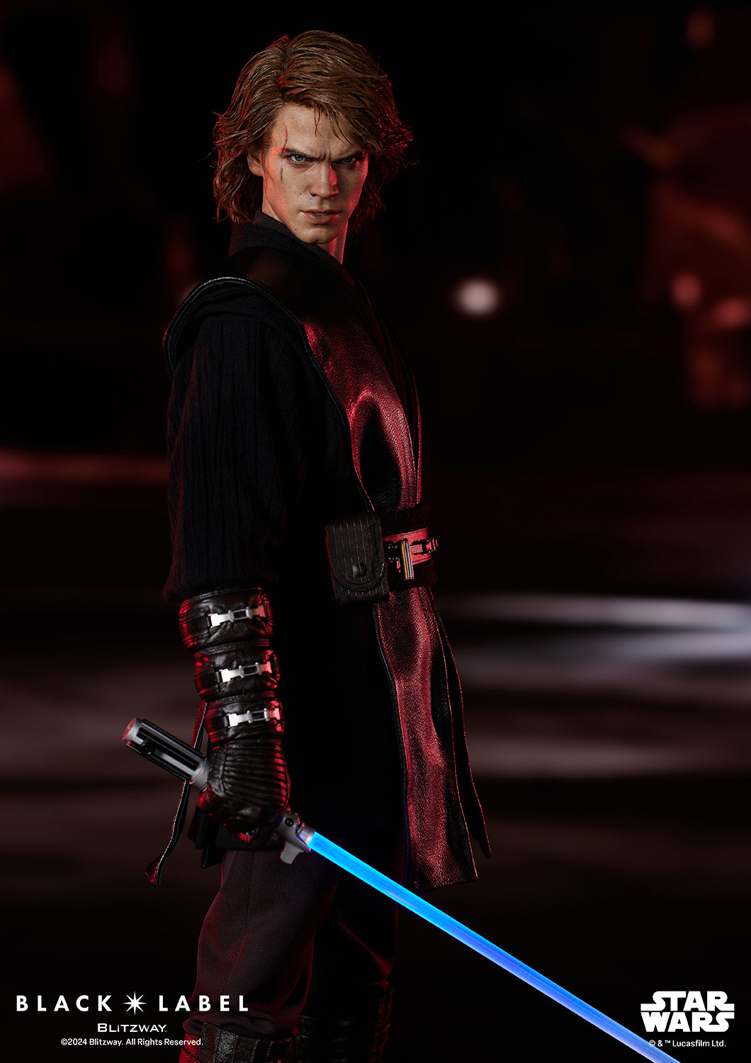 Anakin Skywalker (Black Label 002)