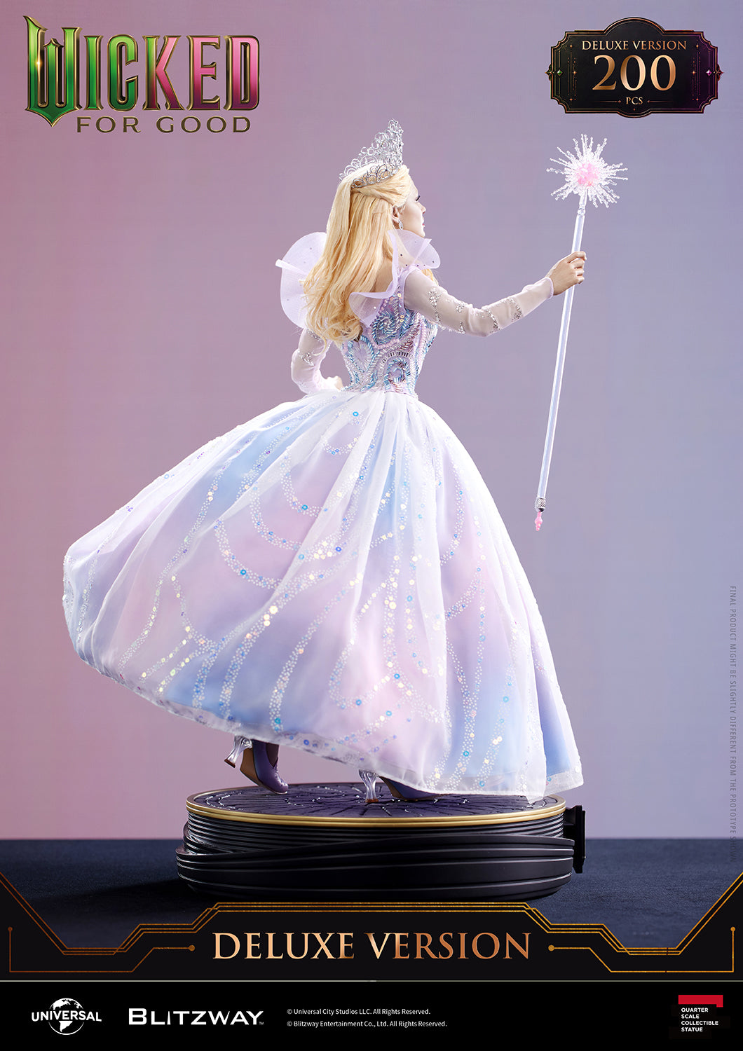 Wicked 2 : For Good (DX Ver.)