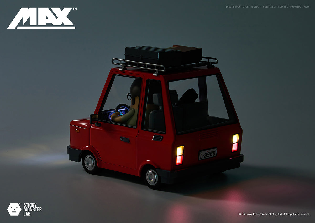 SML Vehicle (MMC MAX)
