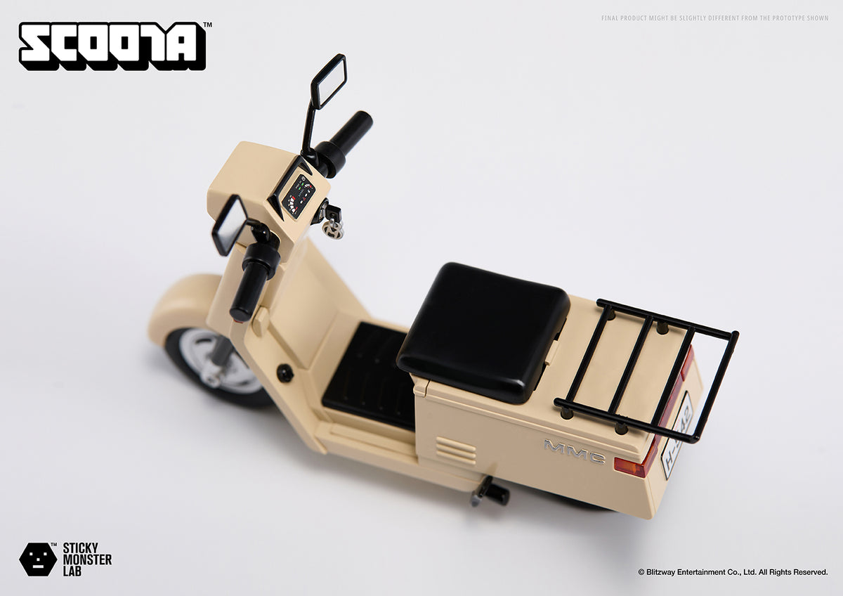 SML Vehicle (MMC SCOOTA)