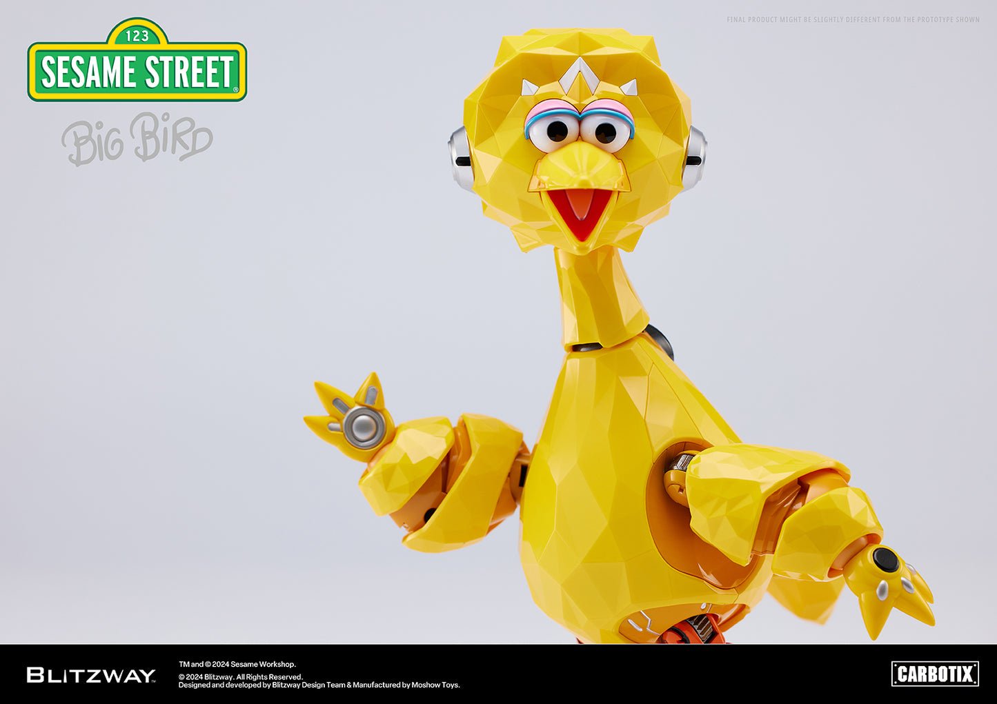 Sesame Street (Big Bird)