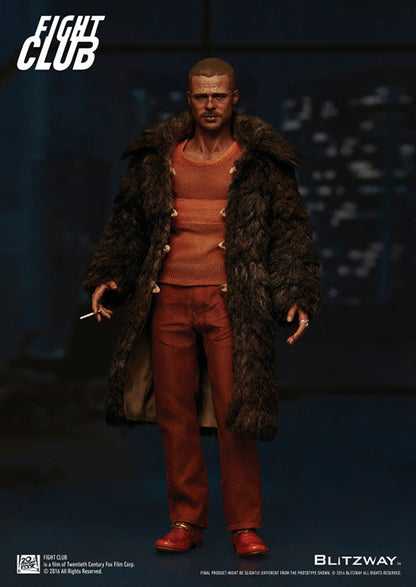 Fight Club (Fur Coat ver.)