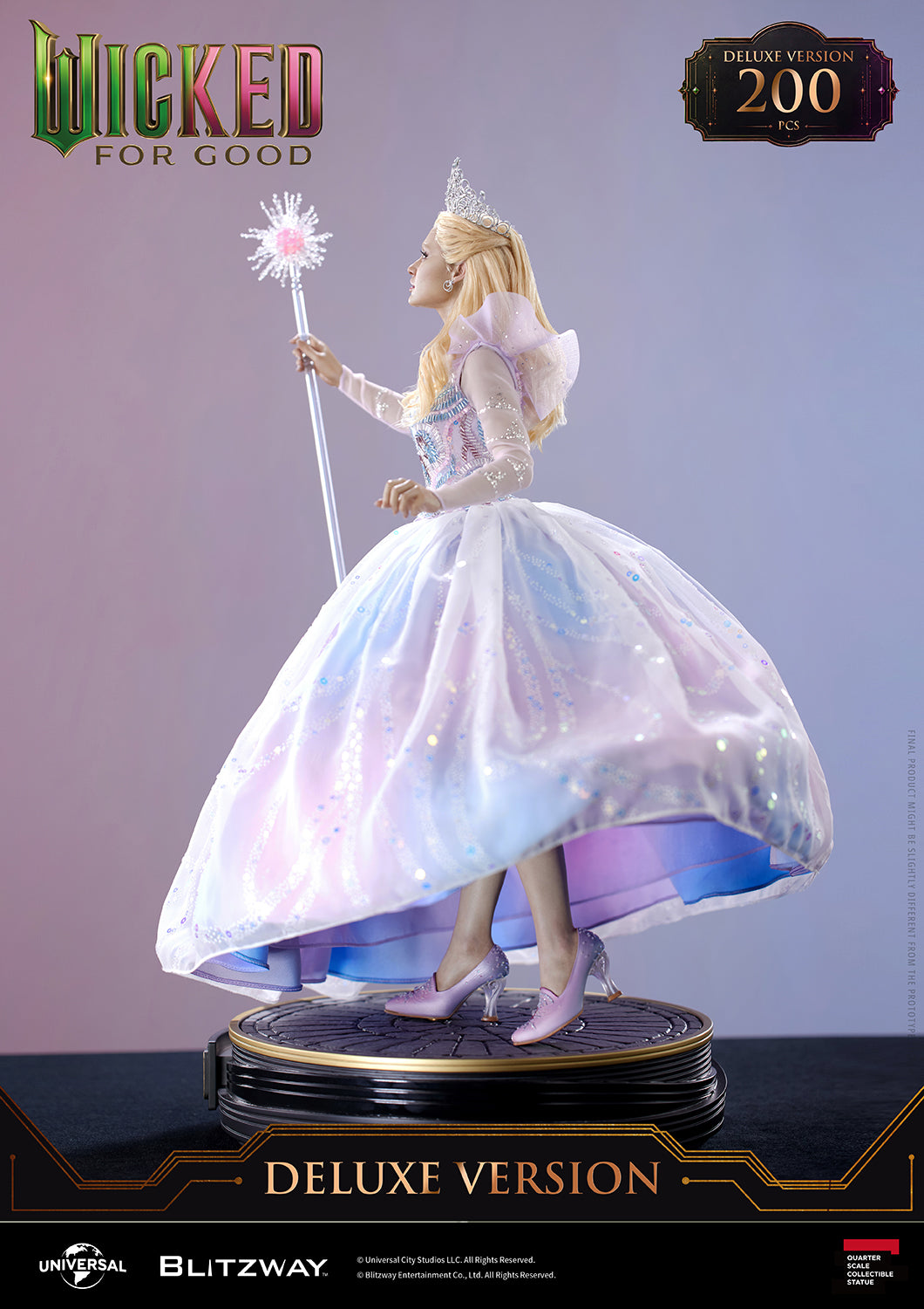 Wicked 2 : For Good (DX Ver.)