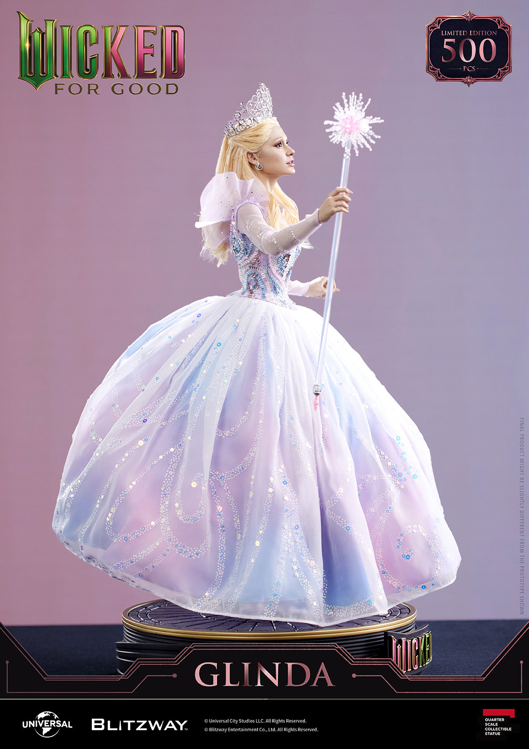 Glinda (Wicked 2 : For Good)