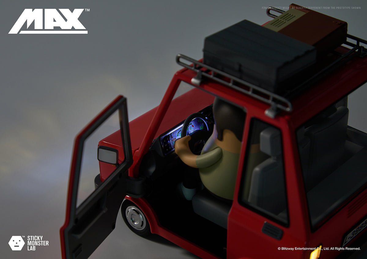 SML Vehicle (MMC MAX)