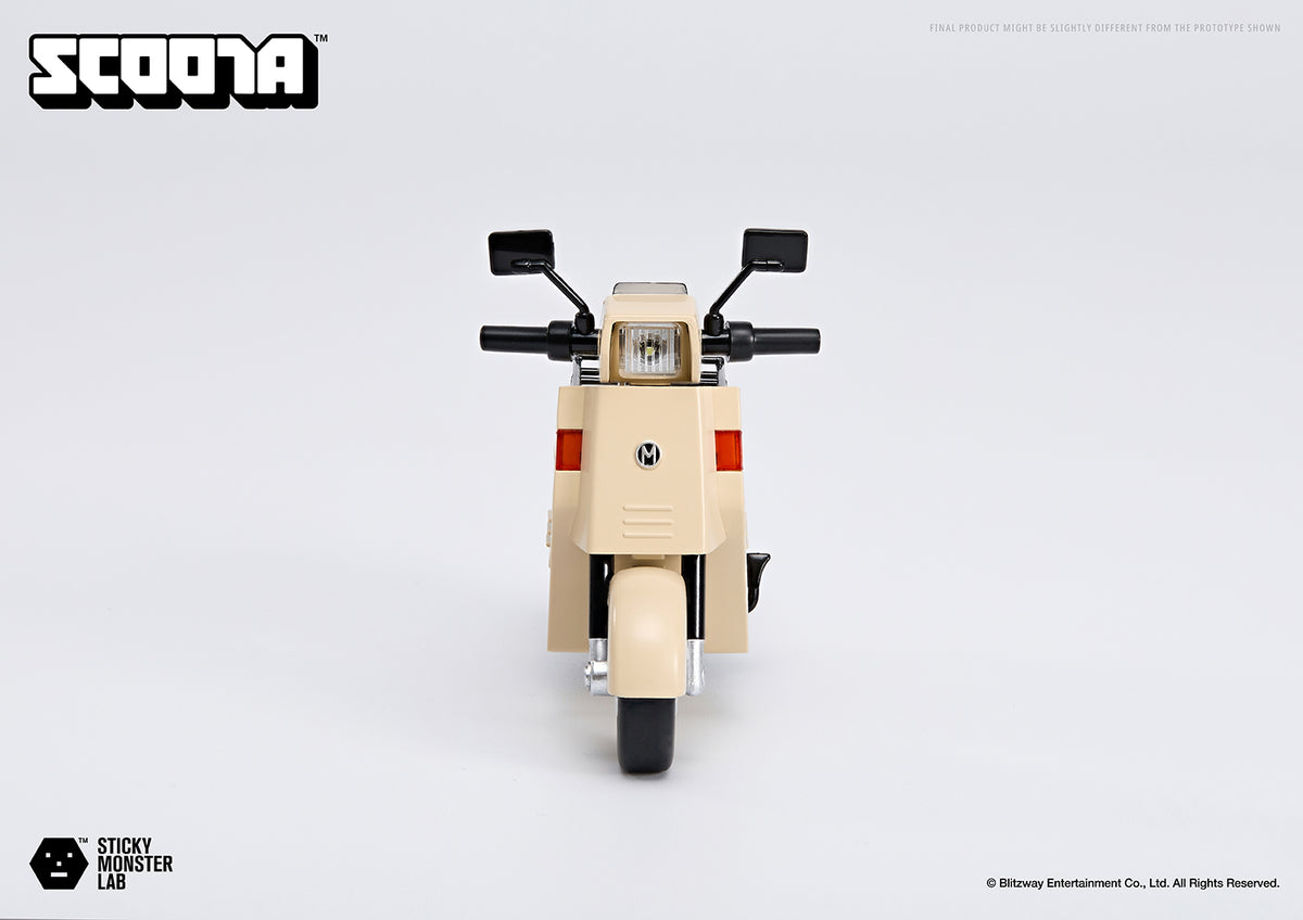 SML Vehicle (MMC SCOOTA)