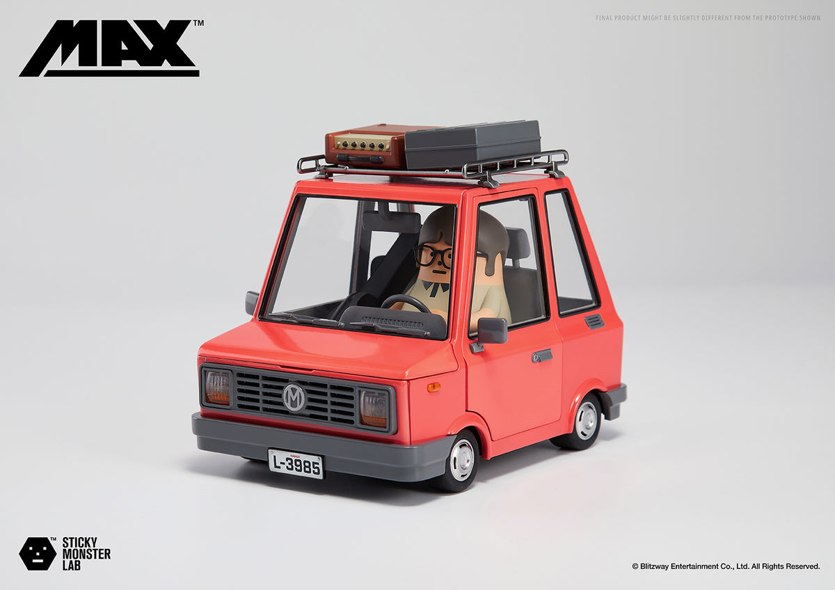 SML Vehicle (MMC MAX)