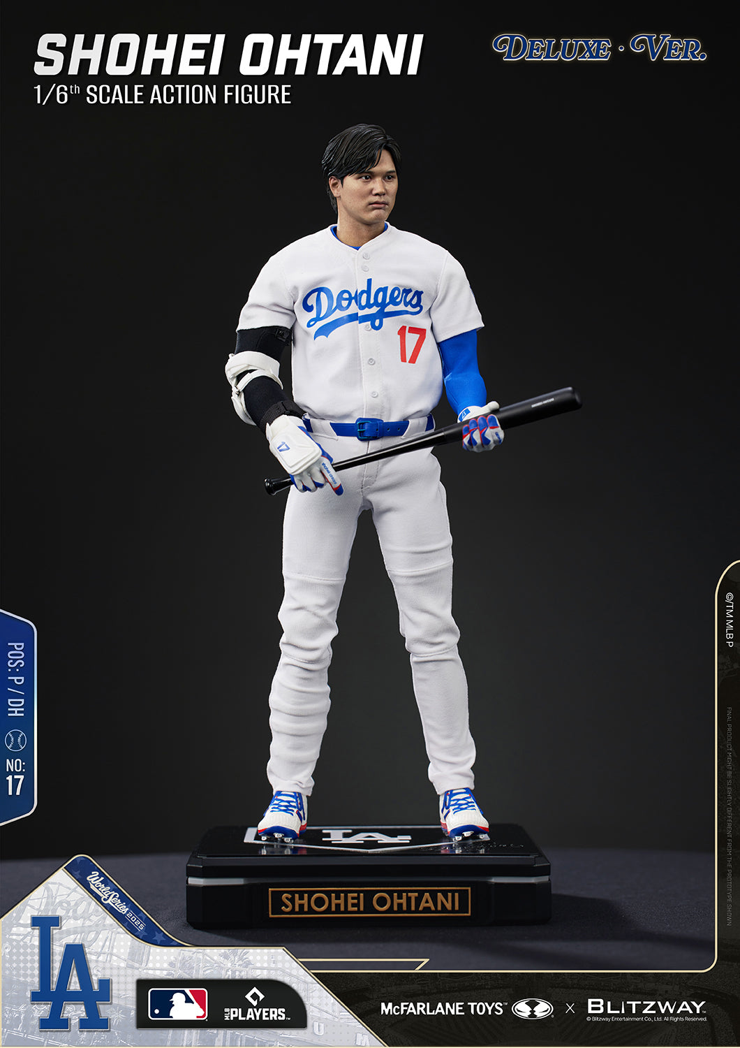 Shohei Ohtani (DX Ver.)