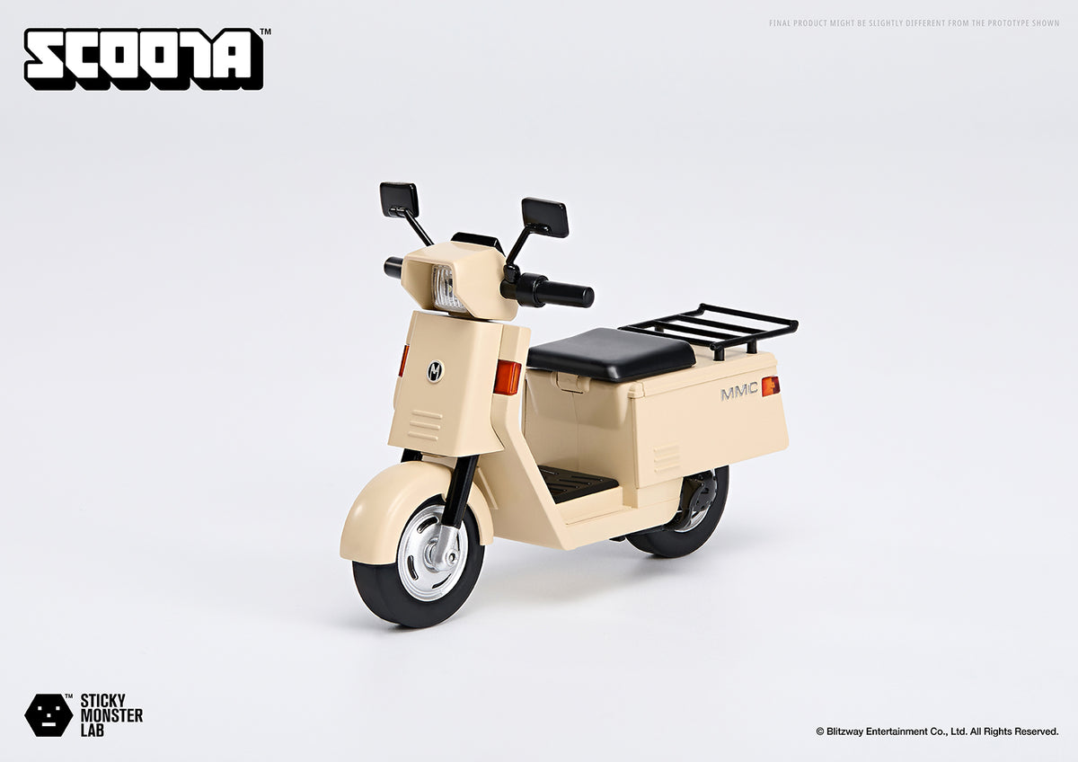 SML Vehicle (MMC SCOOTA)