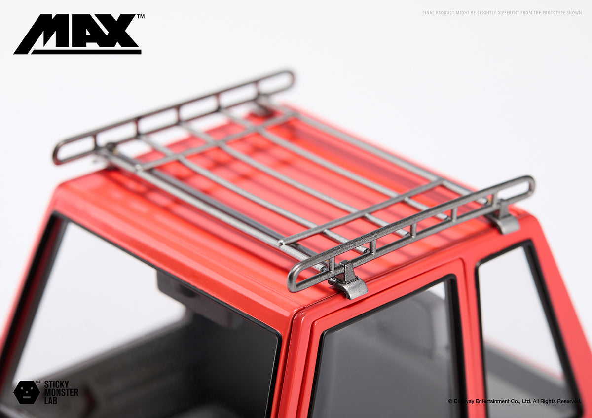 SML Vehicle (MMC MAX)