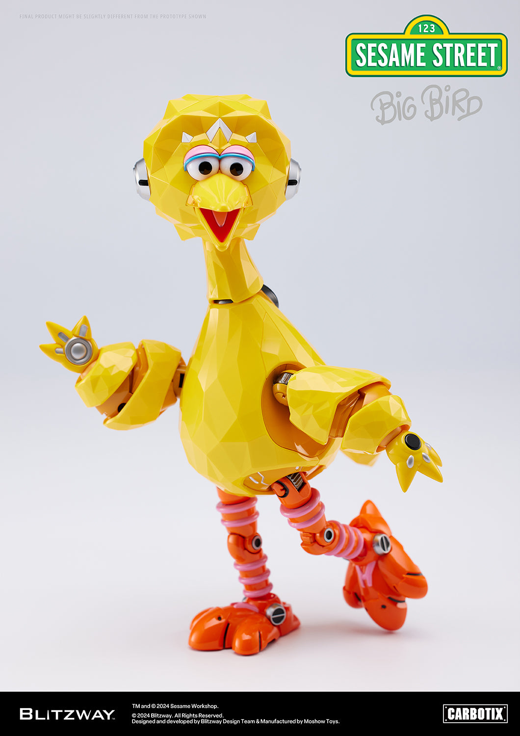 Sesame Street (Big Bird)