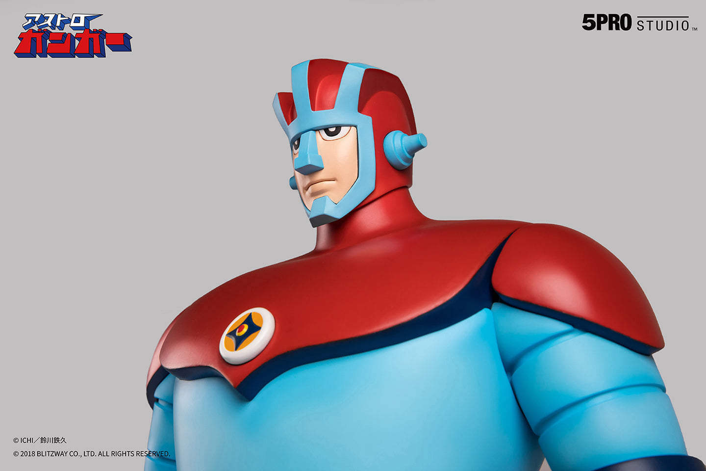 THE JUMBO アストロガンガー 5PRO STUDIO ソフビ 楽天市場】THE JUMBO アストロガンガー《2019年1月下旬発送予定