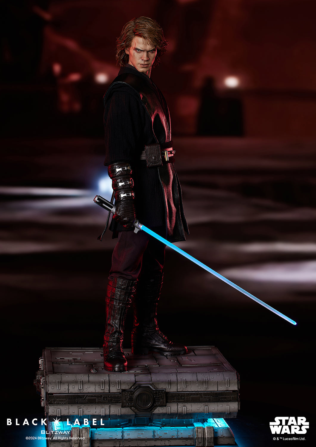 Anakin Skywalker (Black Label 002)