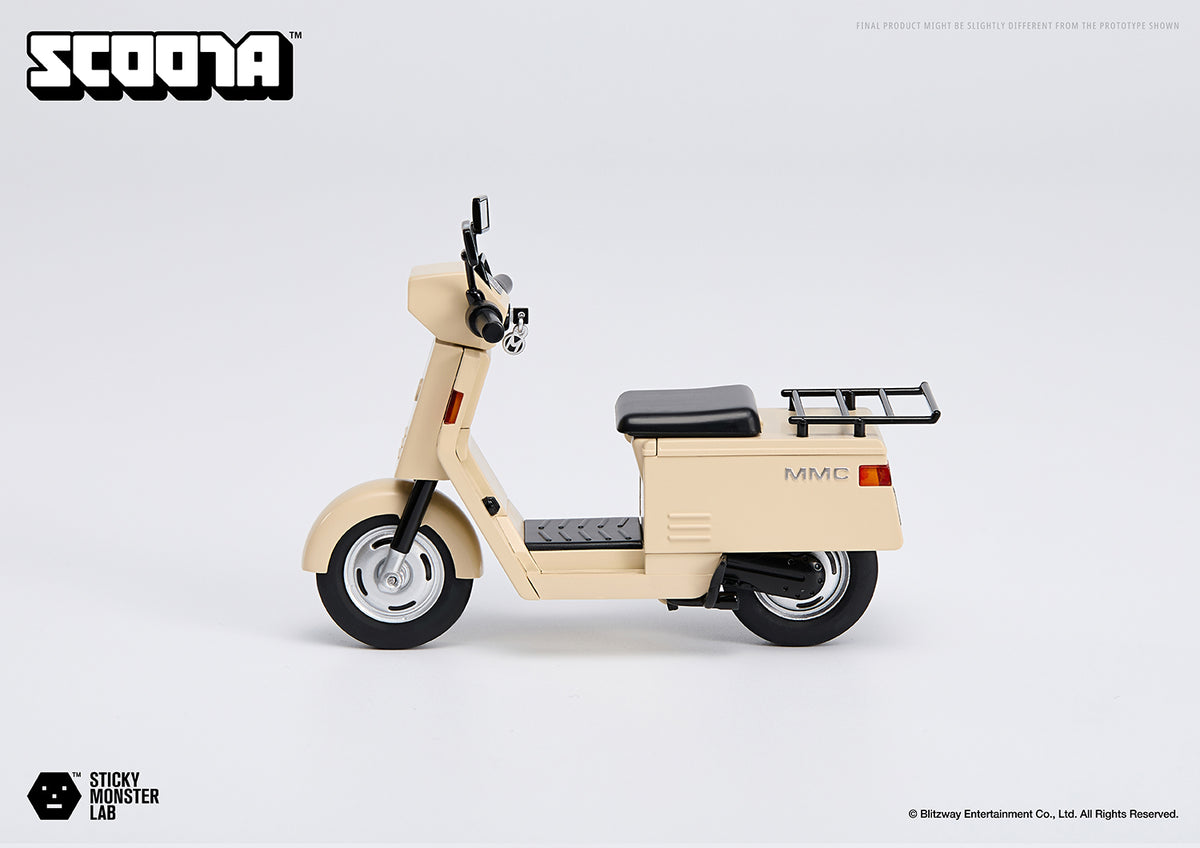 SML Vehicle (MMC SCOOTA)