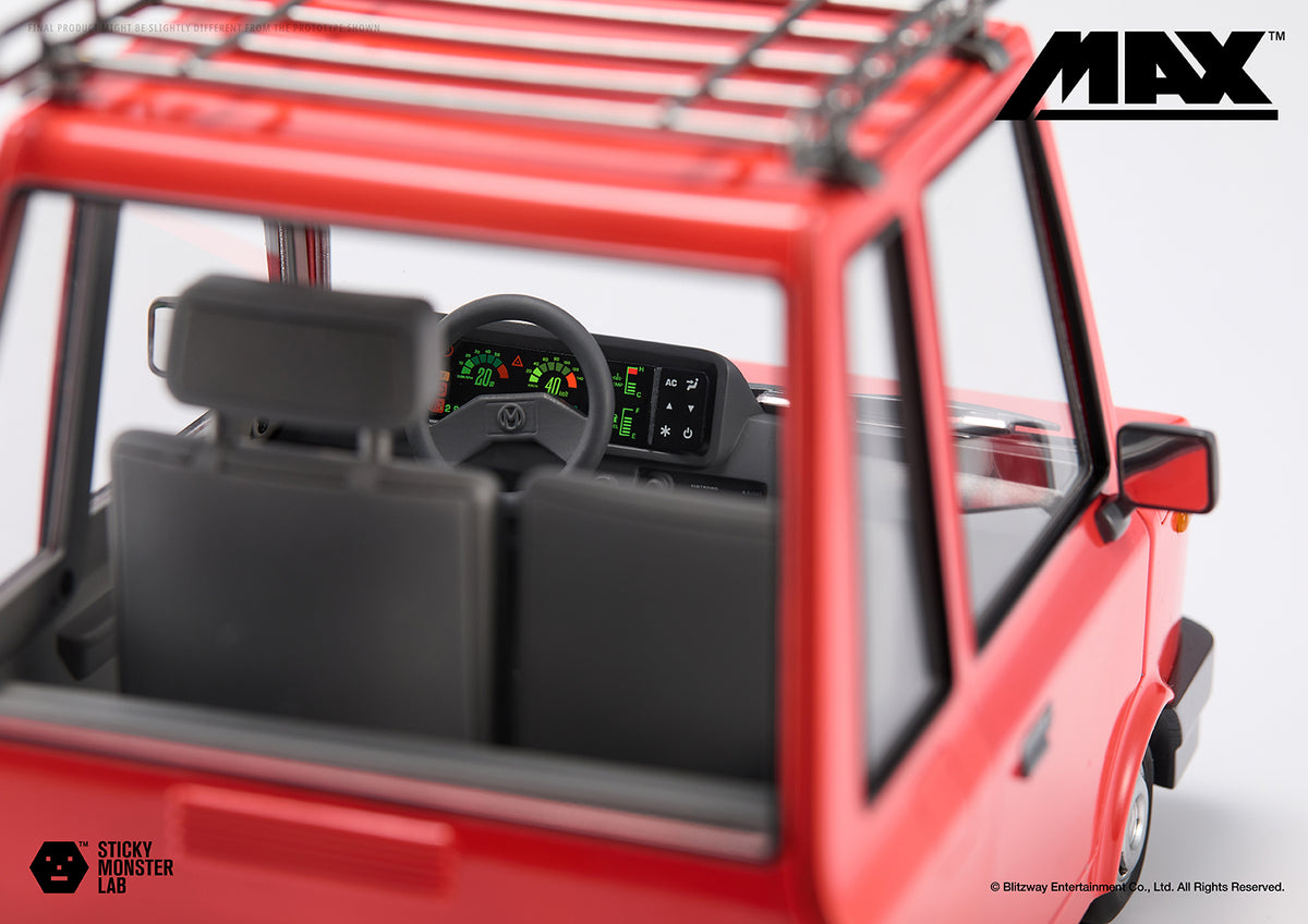 SML Vehicle (MMC MAX)