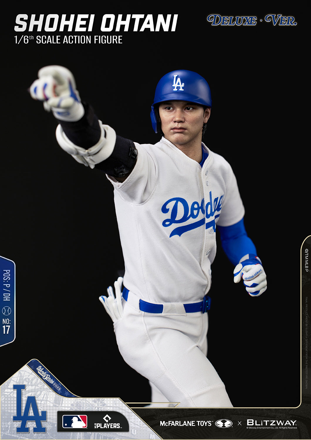 Shohei Ohtani (DX Ver.)
