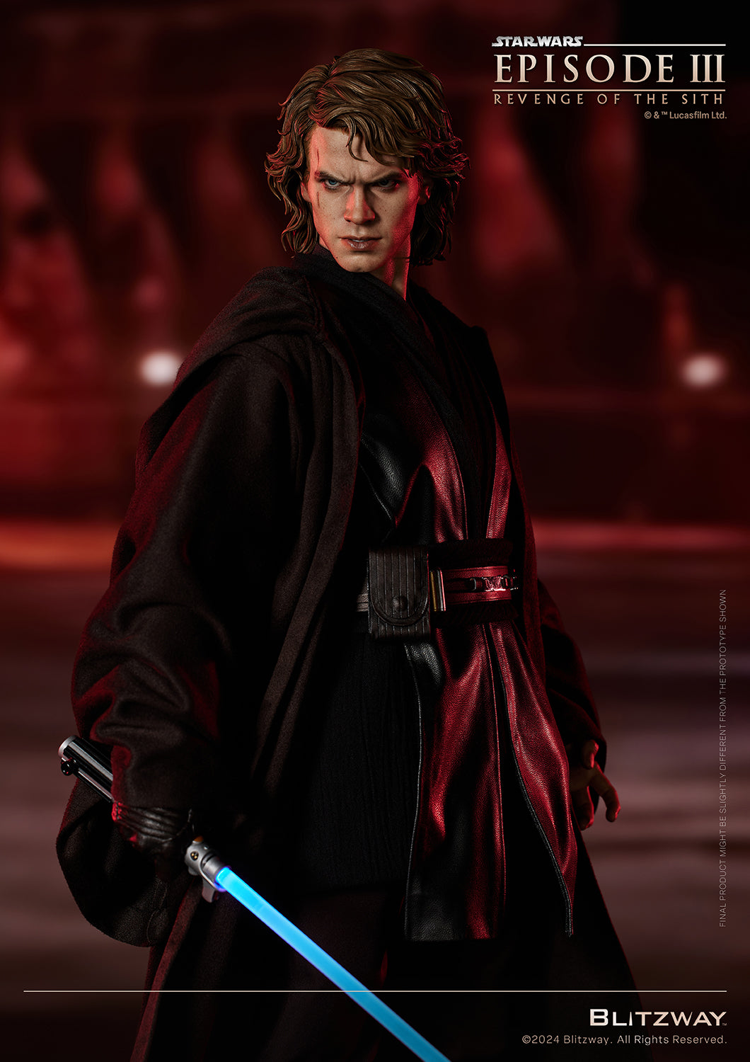 Anakin Skywalker (Standard Ver.)