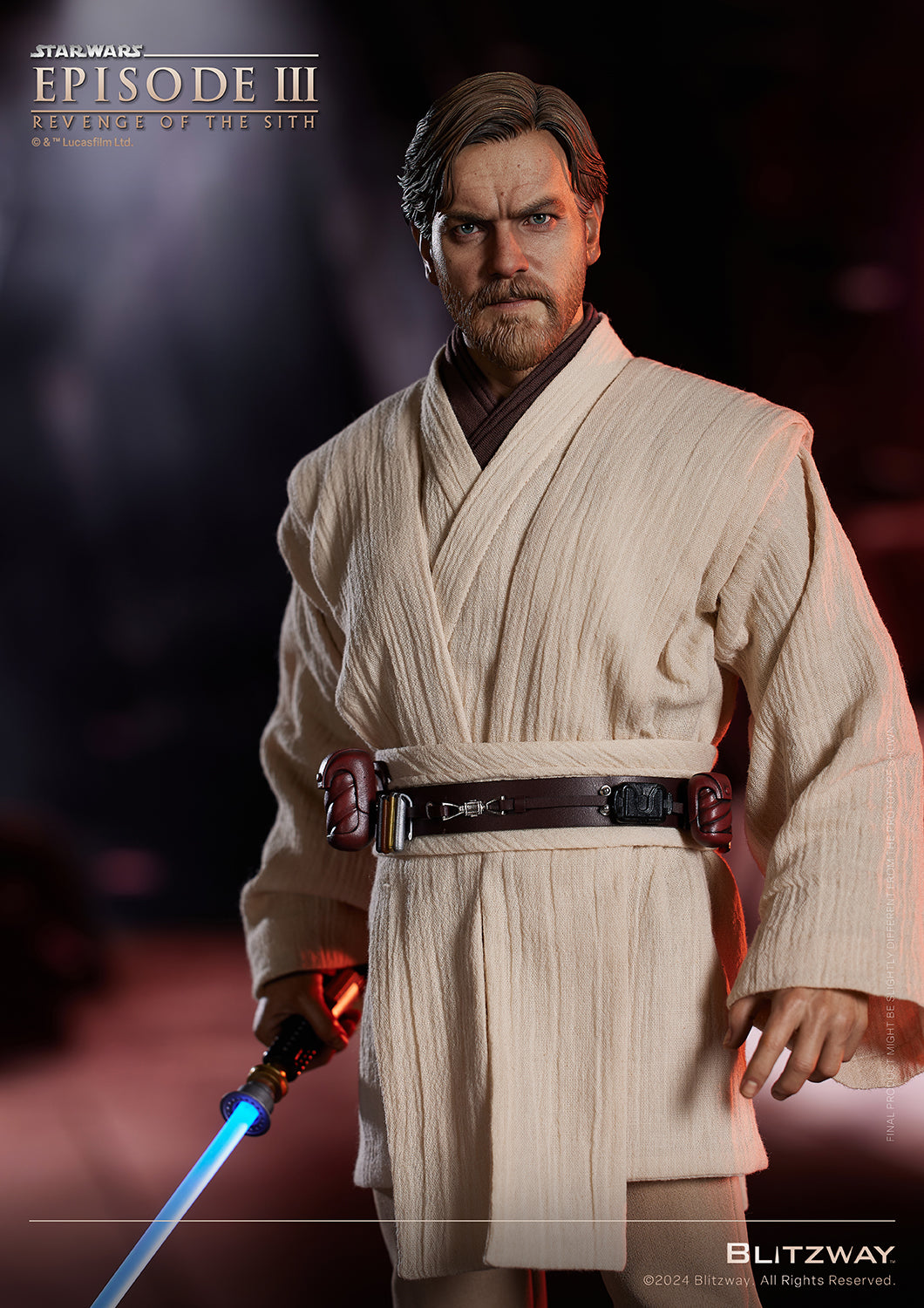 Obi-Wan Kenobi (Standard Ver.)