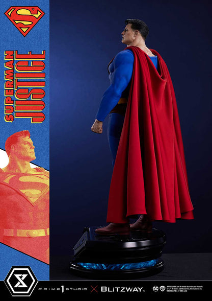 Justice Superman