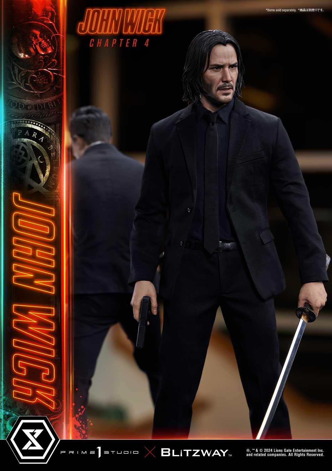 John Wick (Standard Ver.)