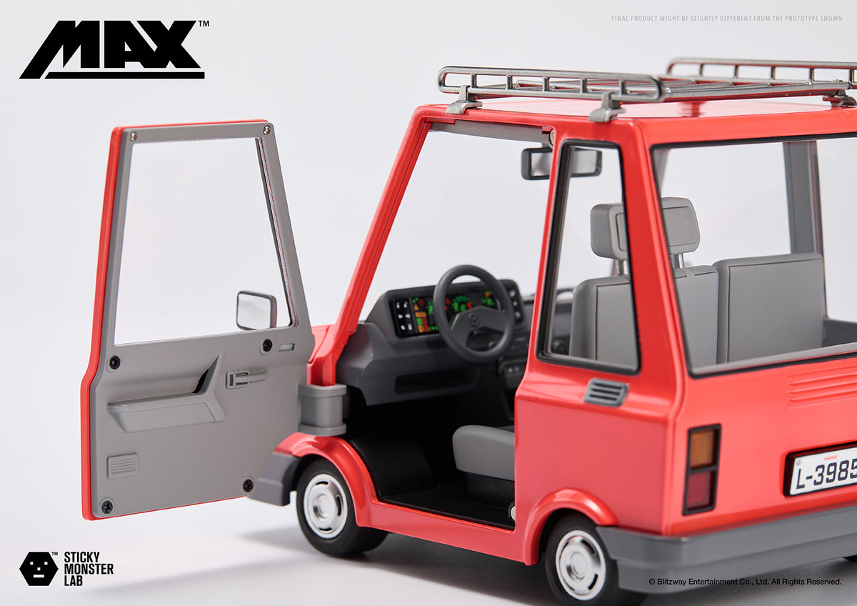 SML Vehicle (MMC MAX)