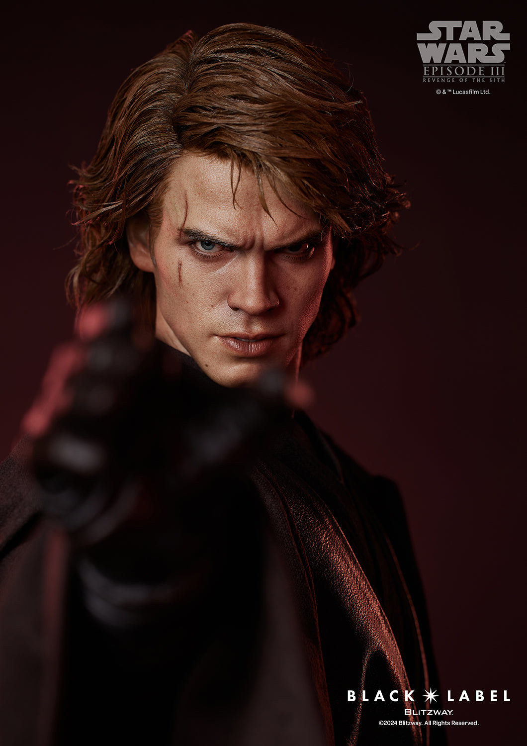 Anakin Skywalker (Black Label 002)