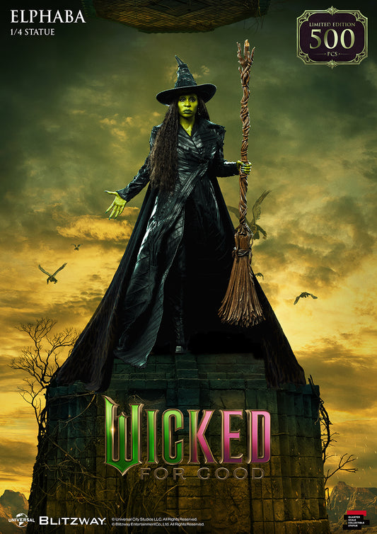 Elphaba (Wicked 2 : For Good)