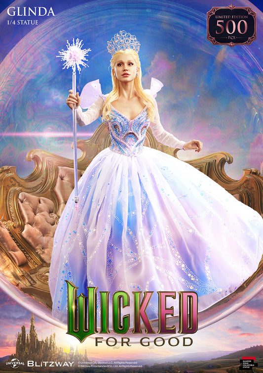 Glinda (Wicked 2 : For Good)